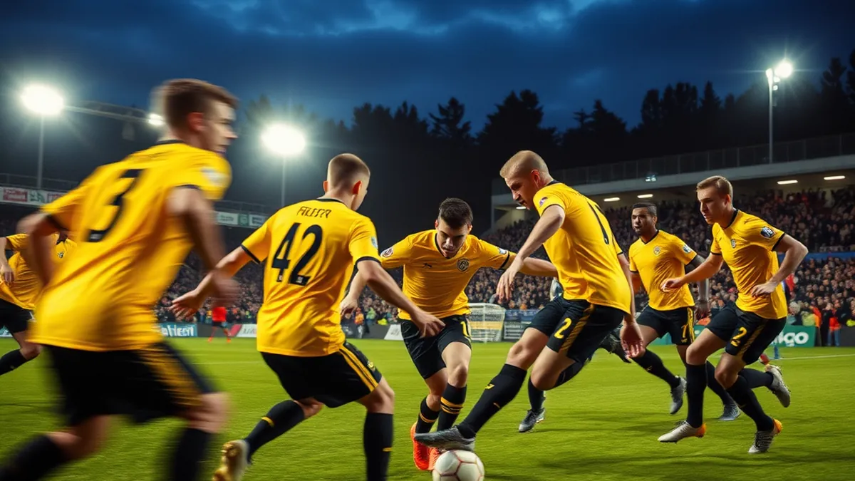 Start takes perfect start in the season: 3-0 win over Ranheim